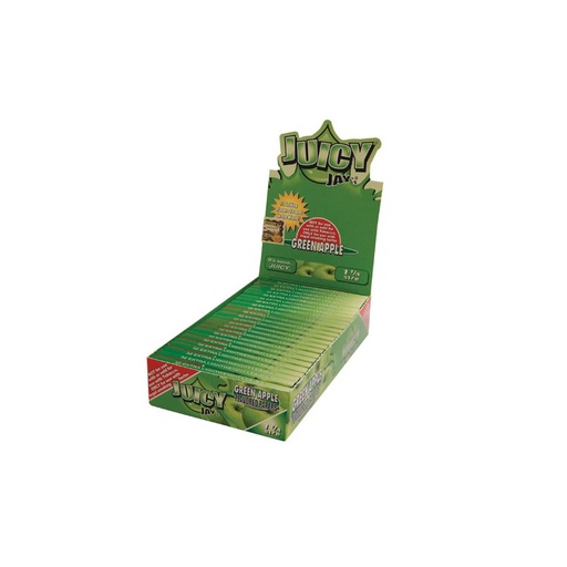 [JJ10013] Juicy Jays 1 1/4 Green Apple