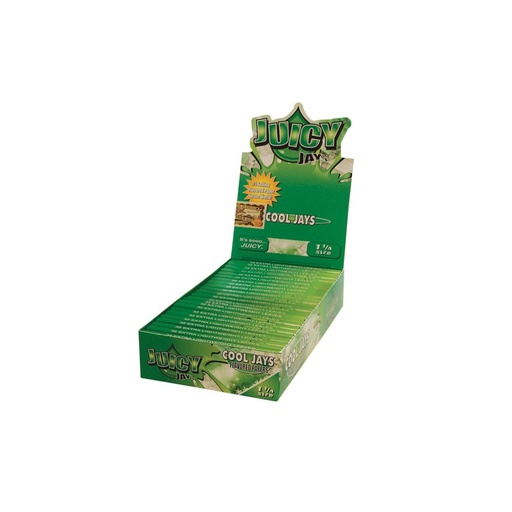 [10287] Juicy Jays 1/4 Cool Jays Menthol