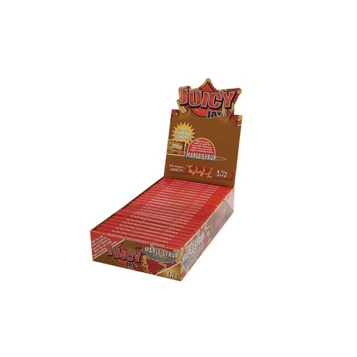 [11488] Juicy Jays 1/4 Maple Syrup