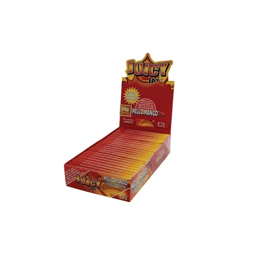 [10652] Juicy Jays 1/4 Mello Mango