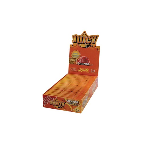 [10727] Juicy Jays 1/4 Orange