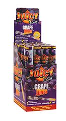 [JJ12686] Juicy Jays Cones 1¼ Jones Grape