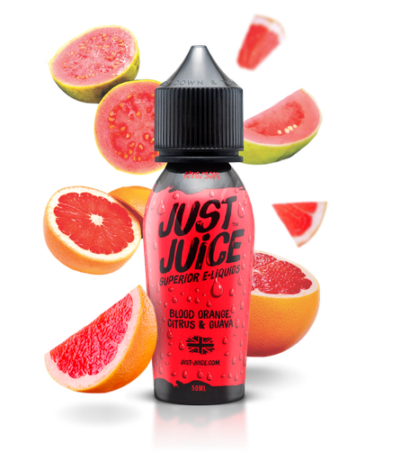 [99648327] Just Juice Blood Orange Citrus & Guava 50ml