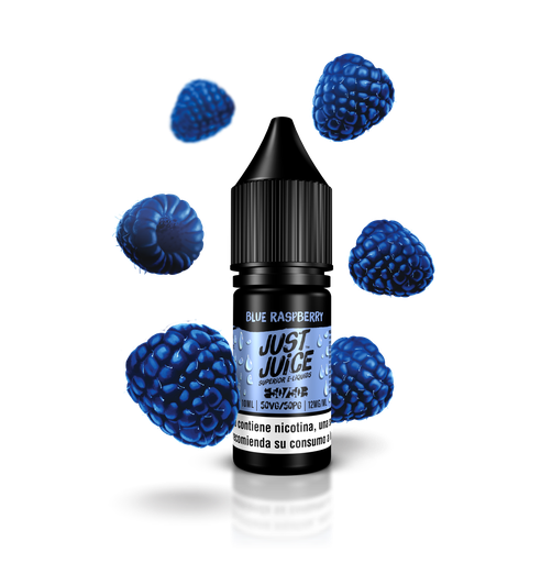 [99653009] Just Juice Blue Raspberry 50/50 3mg 10ml