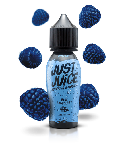 [99648324] Just Juice Blue Raspberry 50ml