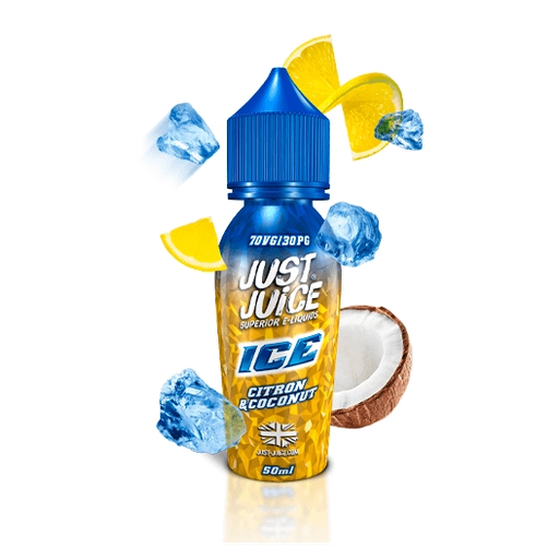 [99658149] Just Juice Citron Coconut Ice 50ml