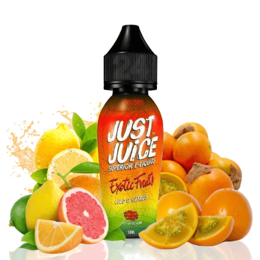 [99653768] Just Juice Exotic Fuits Lulo & Citrus 50ml