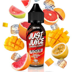 [99654612] Just Juice Fusion Blood Orange Mango On Ice 50ml