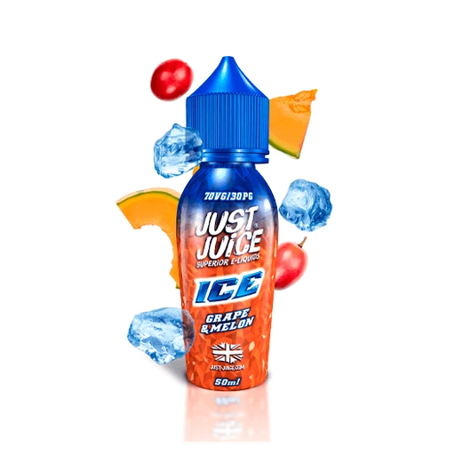 [99658150] Just Juice Grape Melon Ice 50ml