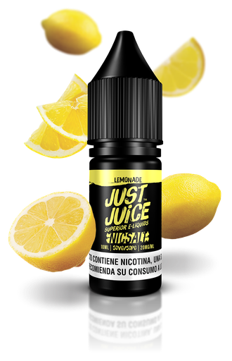 [99648322] Just Juice Nic Salt Lemonade 20mg 10ml
