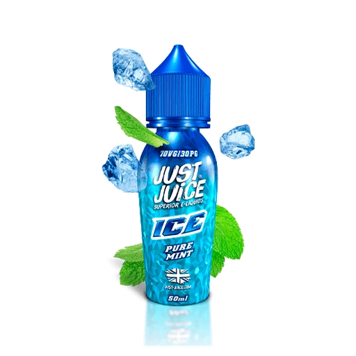[99658152] Just Juice Pure Mint 50ml