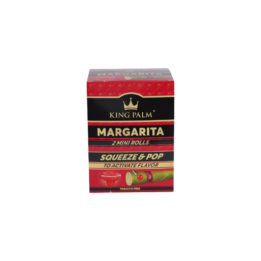 [KP-913] King Palm Margarita - 2 Rollos Mini