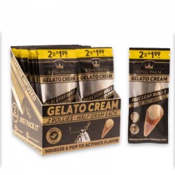 [KP01022] King Palm Rolls Flavor Rollie Gelato Cream