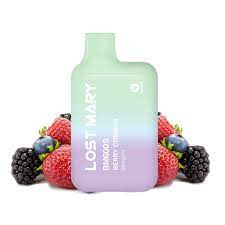 [BM0003] Lost Mary BM600S Berry Combos 20mg