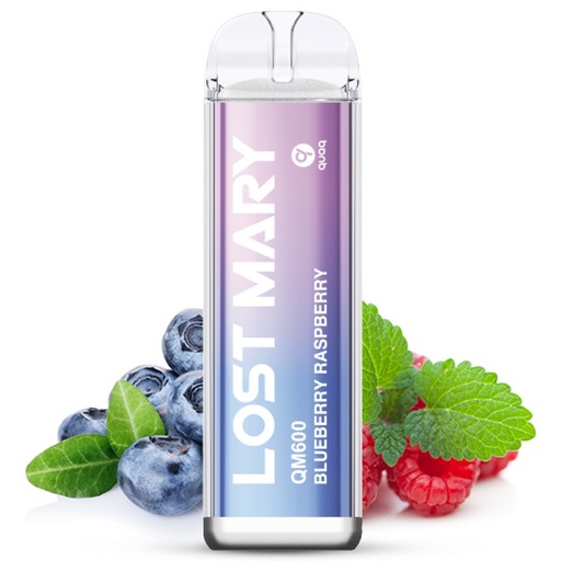 [LQMC03] Lost Mary QM600 Blueberry Raspberry