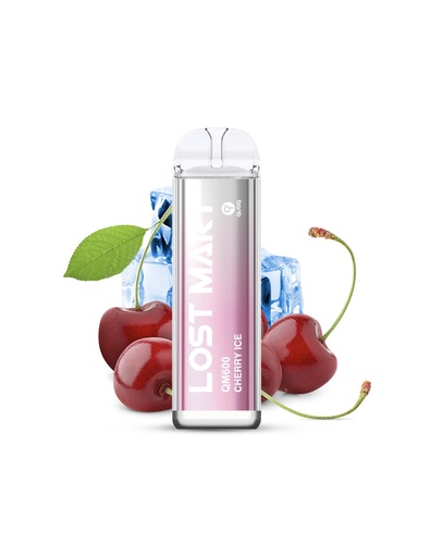 [LQMC06] Lost Mary QM600 Cherry Ice