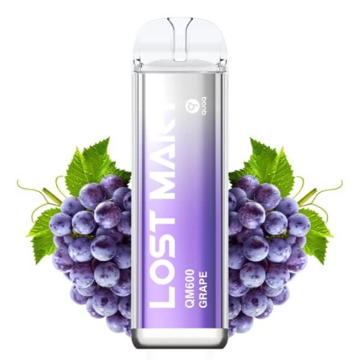 [LQMC09] Lost Mary QM600 Grape
