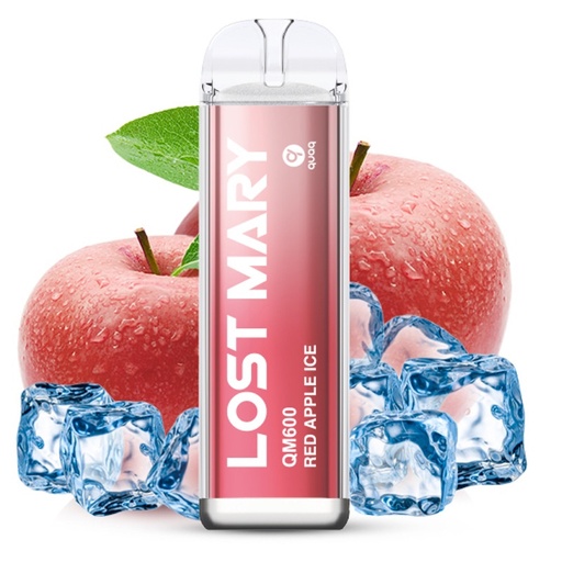 [LQMC14] Lost Mary QM600 Red Apple Ice