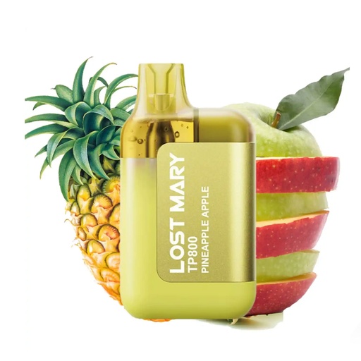 [tp8007] Lost Mary TP800 Pineapple Apple