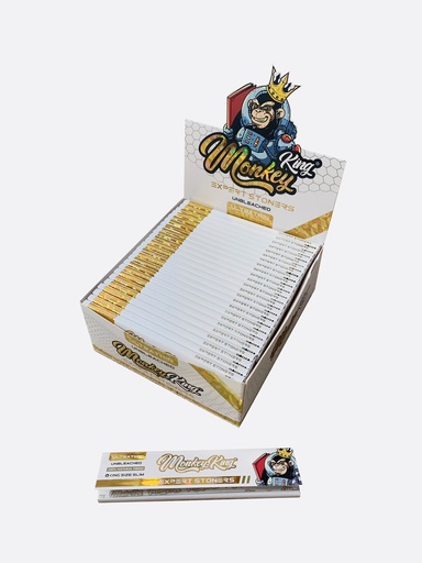 [MMKSES] Monkey KS Slim Stoners Unbleached