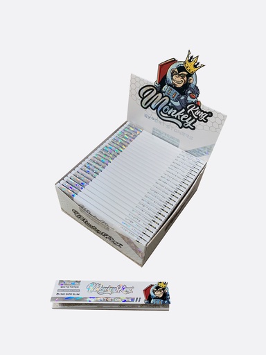 [MBKSES] Monkey KS Slim Stoners White