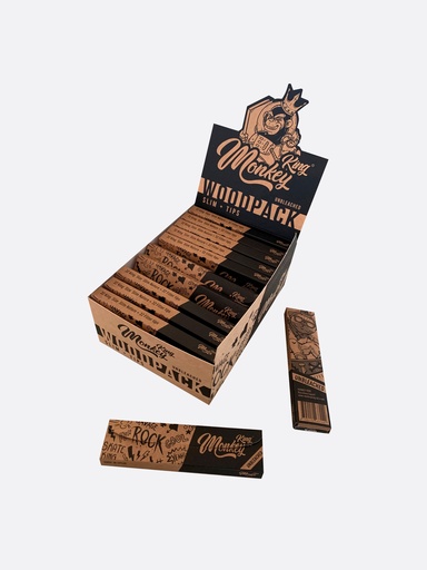 [MMCPCW] Monkey Pack Wood KS