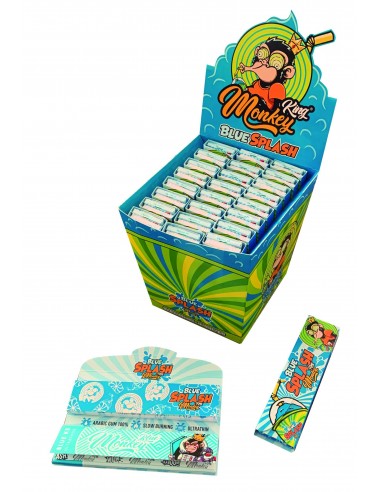 [MBLCPCS] Monkey Smell Blue Splash