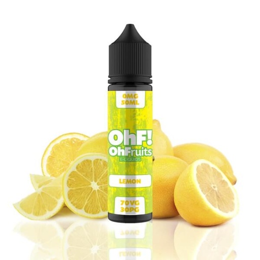 [99653386] Ohf 70/30 Lemon 50ml