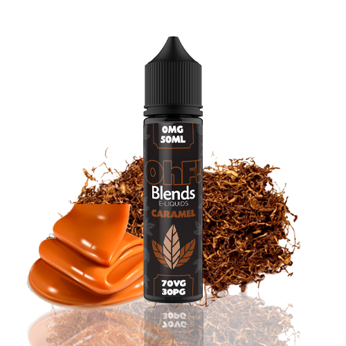 [99655642] Ohf Blends Caramel 70/30 50ml