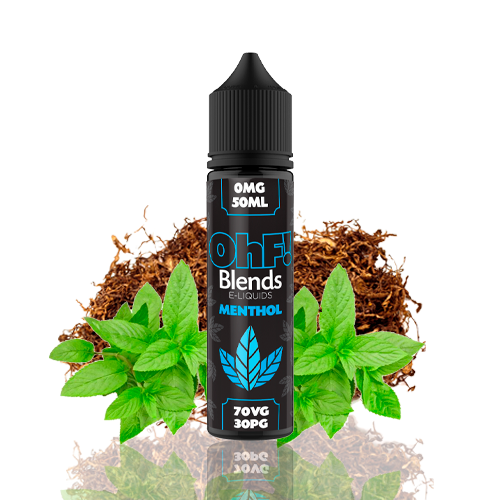 [99655644] OHF Blends Menthol 50ml