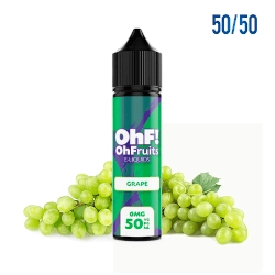 [99659139] OHF Fruit 50/50 Grape 50ml