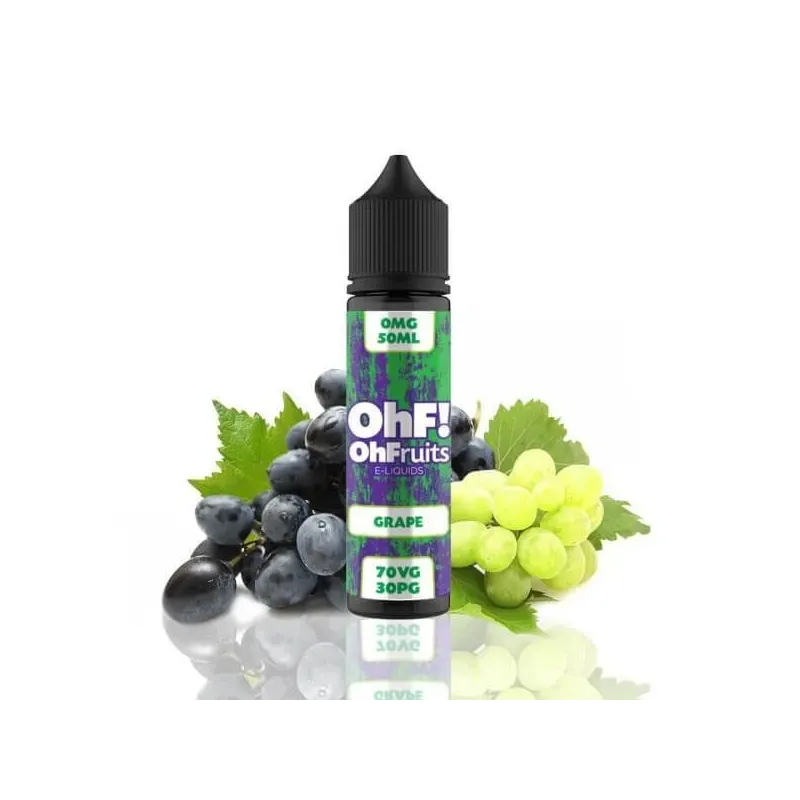 [99653389] Ohf Ice 70/30 Grape 50ml