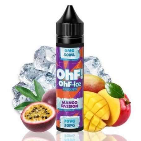 [99654907] Ohf Ice 70/30 Mango Passion Ice 50ml