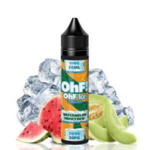[99654910] Ohf Ice 70/30 Watermelon Honeydew Ice 50ml