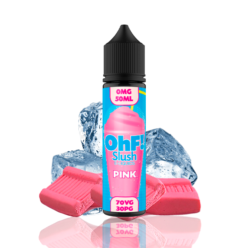 [99655901] Ohf Slush 70/30 Pink Slush Ice 50ml