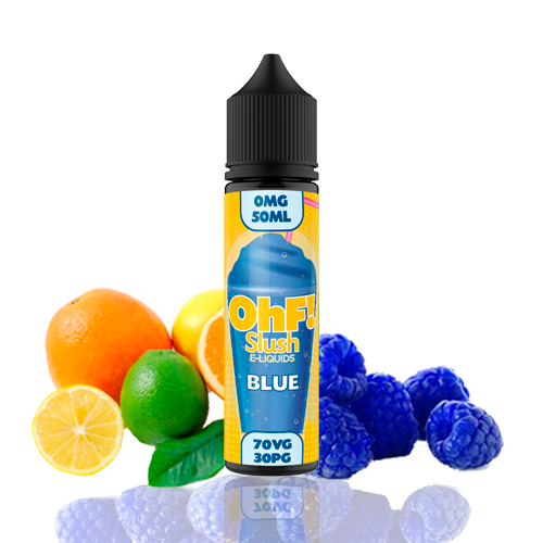 [99655899] OHF Slush Blue Slush 50ml