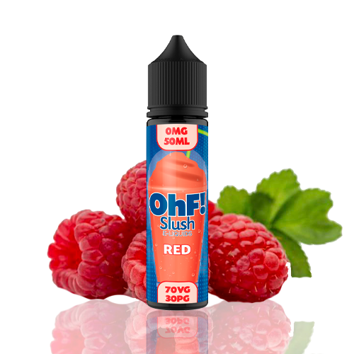 [99655902] OHF Slush Red Slush 50ml