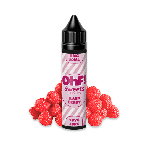 [99655498] Ohf Sweet Raspberry 70/30 50ml