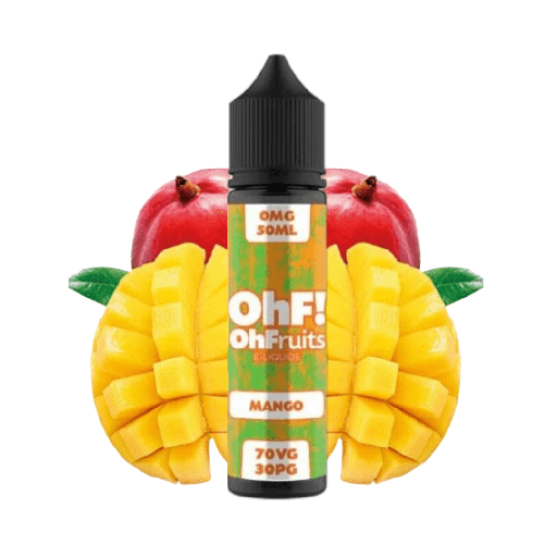 [99653382] Ohf! Mango 70/30 50ml