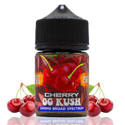 [99653892] Orange County Cbd E Liquid Cherry Og Kush 2500mg 50ml