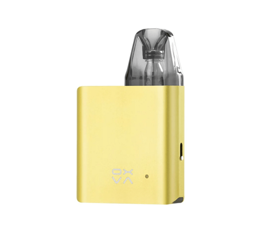 [99658788] Oxva Xlim Sq Pod Kit Gold