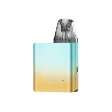 [99658784] Oxva Xlim Sq Pod Kit Gold Blue