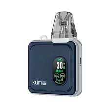 [99661107] Oxva Xlim Sq Pro Pod Kit Gentle Blue