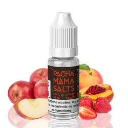 [99648685] Pachamama Salts Fuji Apple 20Mg 10Ml
