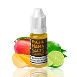 [99656434] Pachamama Salts Mango Lime 10Mg 10Ml