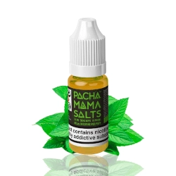 [99656396] Pachamama Salts Mint Leaf 20mg 10ml