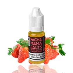 [99656398] Pachamama Salts Strawberry Krush 20Mg 10Ml