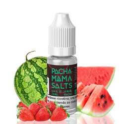 [99648690] Pachamama Salts Strawberry Watermelon 20Mg 10Ml