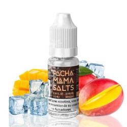 [99648687] Pachamamma Salts Icy Mango 20mg 10ml