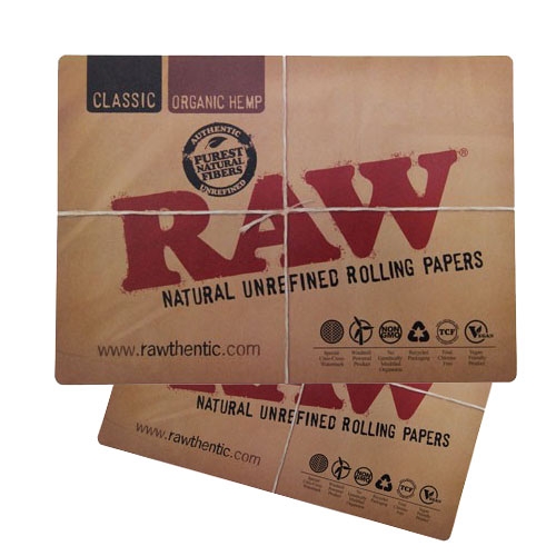 [RAW12258] Raw Alfombrilla Classic